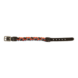 PULSERA CON DETALLE TEJIDO PARA HOMBRE LEVEL26