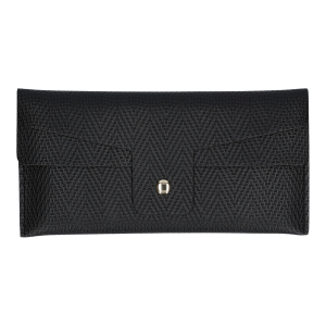 CARTERA TIPO PIEL LARGA PARA MUJER